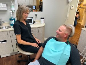 Dental Hygiene at Silvertooth Family Dental